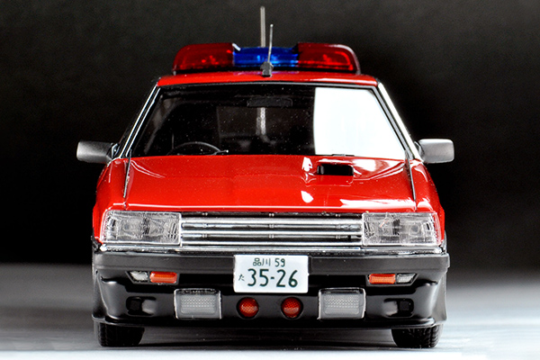 イグニッションモデル1/43 西部警察 マシン RS-3-