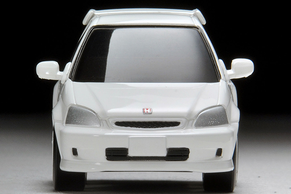 チョロQ Z-62a シビックタイプR（EK9） （白） | 製品をさがす