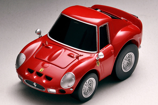 チョロq Z 65a フェラーリ 250 Gto 赤 製品をさがす トミーテックミニカー