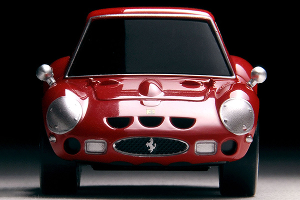 チョロQ Z-65a フェラーリ 250 GTO（赤） | 製品をさがす | トミー 