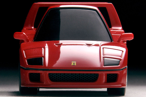 チョロQ Z-66a フェラーリ F40（赤） | 製品をさがす | トミー