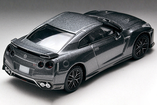 LV-N148e NISSAN GT-R Premium edition（グレー） | 製品をさがす