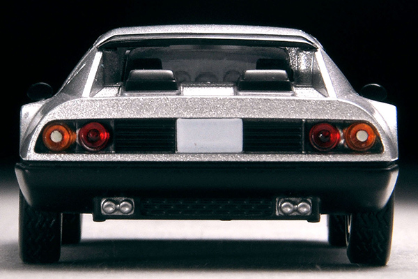 LV-NEO フェラーリ BB 512（銀） | 製品をさがす | tomica