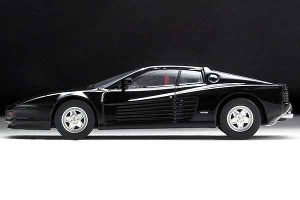 LV-NEO フェラーリ テスタロッサ（黒） | 製品をさがす | tomica
