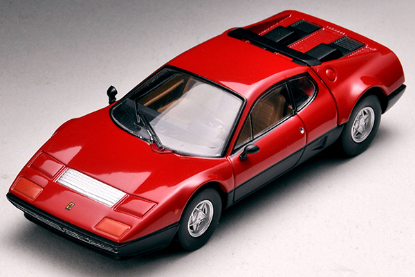 FERRARI 512BB ミニカー-