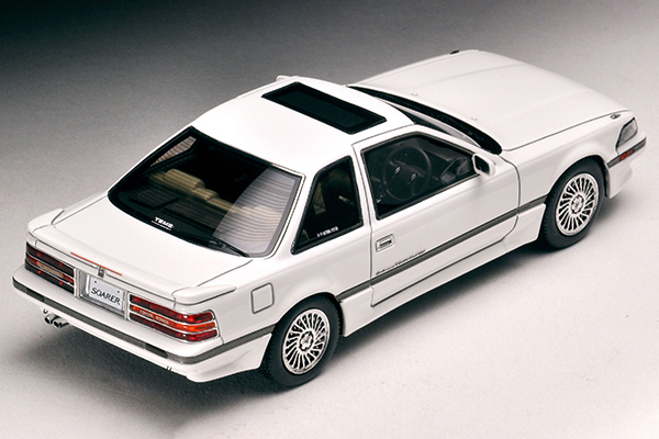 HS 1/43 トヨタ ソアラ 1988 2.0 GT 2000 ツインカム24 ターボ - ミニカー