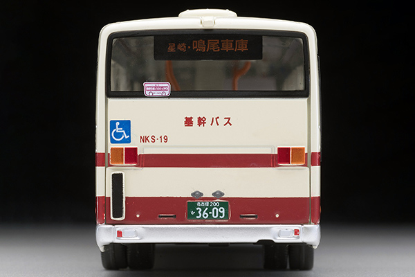 LV-N139i いすゞエルガ 名古屋市交通局 （基幹バス） | 製品をさがす