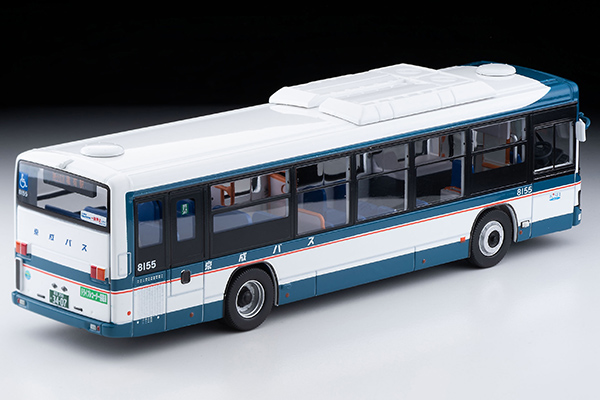 LV-N139l いすゞエルガ 京成バス | 製品をさがす | トミーテックミニカー