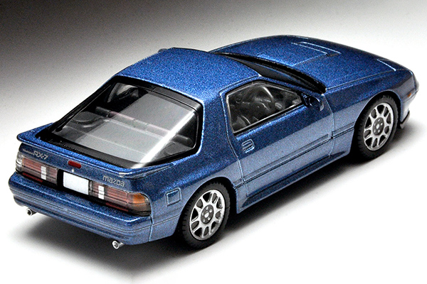 LV-N192b マツダ サバンナRX-7 GT-X 89年式（青） | 製品をさがす 