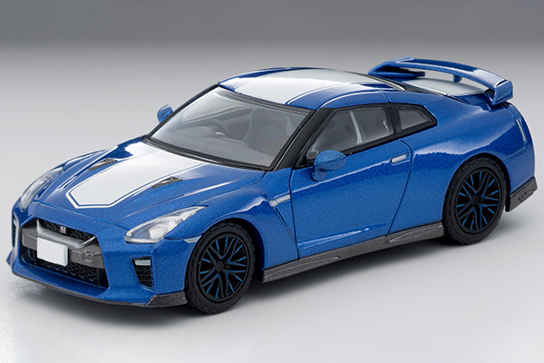 Nissan GT-R 50th Anniversary ミニカー-me.com.kw