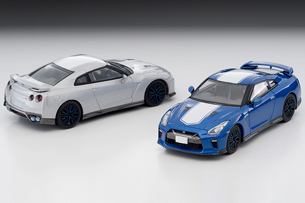 トミカ 非売品 日産 GT-R 50th Anniversary R35 アニバーサリー - ミニカー