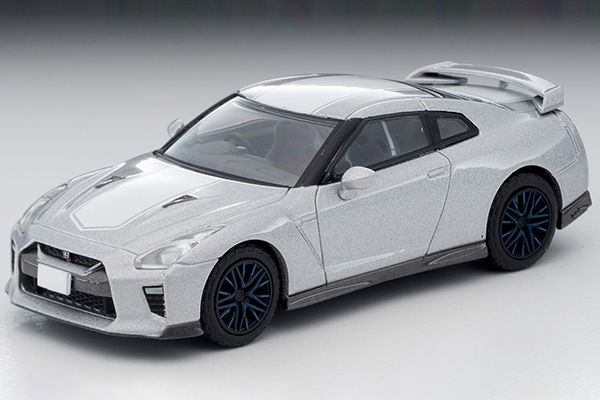 LV-N200b 日産GT-R 50th ANNIVERSARY（銀） | 製品をさがす | トミー