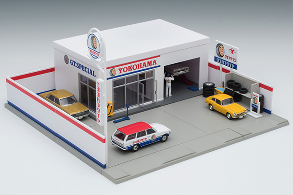 トミカラマ タイヤショップ ヨコハマ-hybridautomotive.com