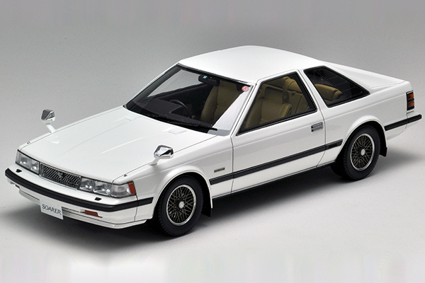 イグニッションモデル 1/18 トヨタ ソアラ 2800GT リミテッド (Z10 