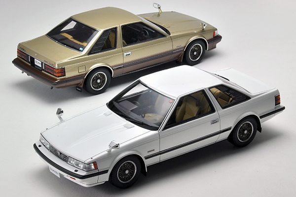 T-IG1808 ソアラ 2800GT エクストラ（白） | 製品をさがす | トミー