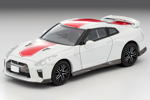 LV-N200c 日産GT-R 50th ANNIVERSARY（白） | 製品をさがす | トミー