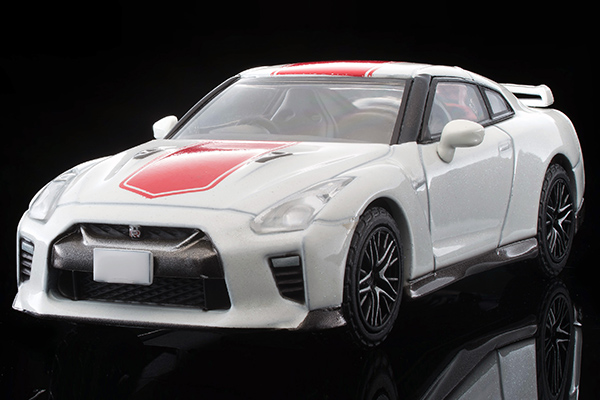 Lv N0c 日産gt R 50th Anniversary 白 製品をさがす トミーテックミニカー