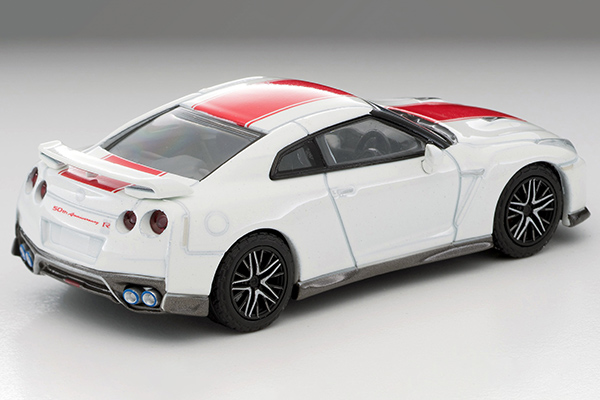 LV-N200c 日産GT-R 50th ANNIVERSARY（白） | 製品をさがす | トミー