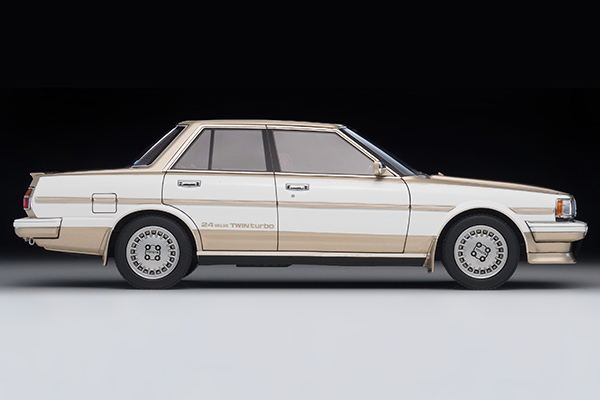 1/43 トヨタ クレスタ GTツインターボ (JZX81) 後期型 1991 