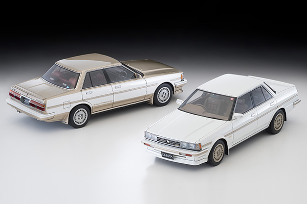 T-IG1810 トヨタ クレスタ GT ツインターボ（パールシルエット