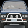 LV-N63c 日産 テラノ R3M（紺） | 製品をさがす | tomica