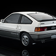 T-IG1812 ホンダ バラードスポーツ CR-X Si（白/グレー） | 製品