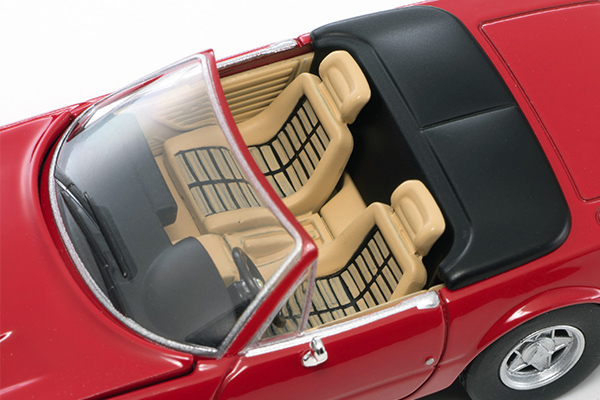 LV フェラーリ 365 GTS4（赤） | 製品をさがす | tomica LIMITED