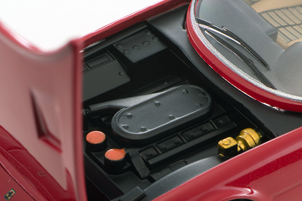 LV フェラーリ 365 GTS4（赤） | 製品をさがす | tomica LIMITED