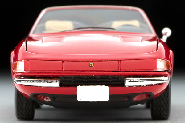 ベビーグッズも大集合 LV フェラーリ 365 GTS4（赤） | 製品をさがす | tomica LIMITED サプライ・アクセサリ・グッズ