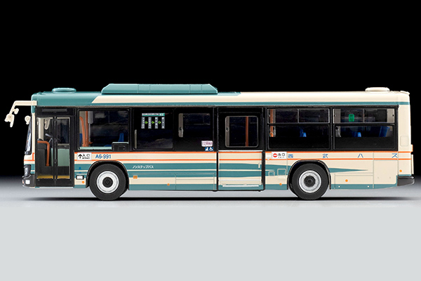 LV-N139j いすゞエルガ（西武バス） | 製品をさがす | トミーテック 