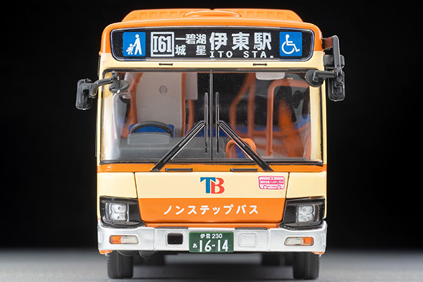 164カテゴリーLV-N245 いすゞエルガ 東海バス