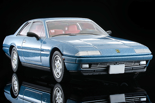 LV-NEO フェラーリ 412（青） | 製品をさがす | トミーテックミニカー