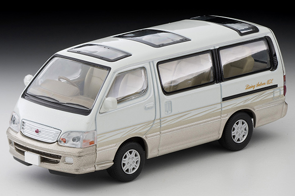 海外花系 トミカリミテッド LV-N216a 1/64 ミニカー ハイエース ワゴン