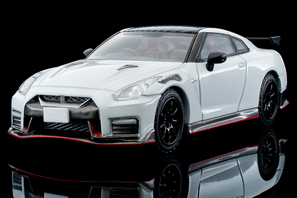 LV-N217a NISSAN GT-R NISMO 2020 model（白） | 製品をさがす