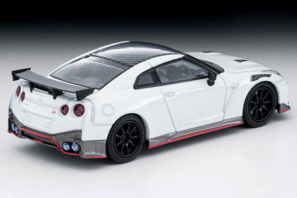 LV-N217a NISSAN GT-R NISMO 2020 model（白） | 製品をさがす 