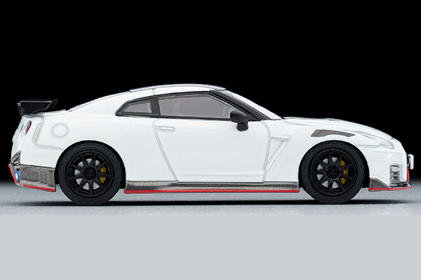 LV-N217a NISSAN GT-R NISMO 2020 model（白） | 製品をさがす 