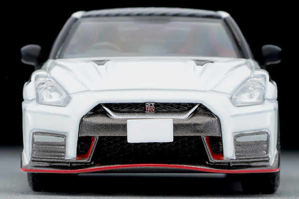 LV-N217a NISSAN GT-R NISMO 2020 model（白） | 製品をさがす 