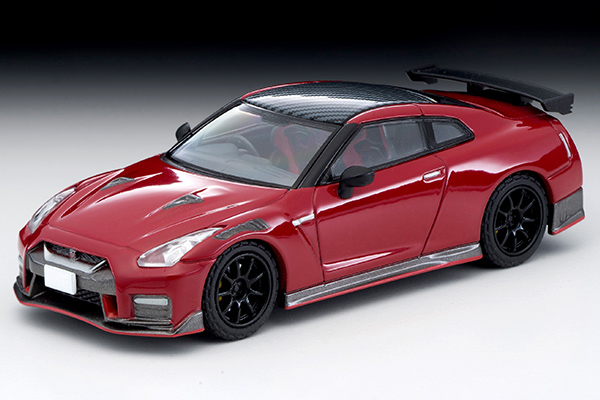 Novev 1/18 日産GT-R 2008 レッド | kensysgas.com