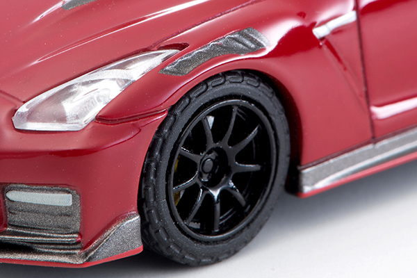LV-N217b NISSAN GT-R NISMO 2020model（赤） | 製品をさがす