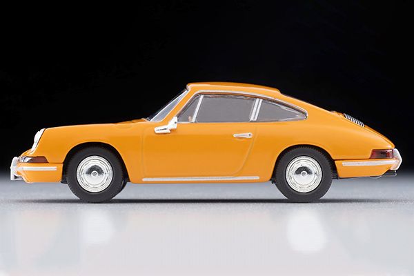 LV-86b ポルシェ911S（黄）1968年式 | 製品をさがす | tomica