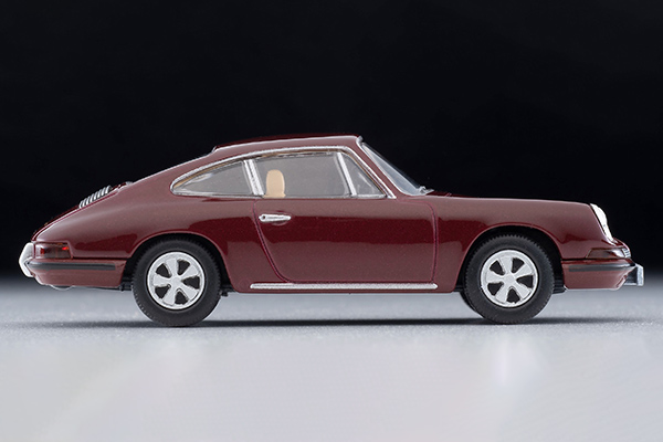 LV-86g ポルシェ911S（マルーン） | 製品をさがす | トミーテック 