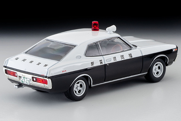 LV-N西部警察 Vol.24 日産ローレル HT パトロールカー | 製品をさがす