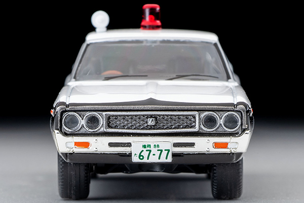 LV-N西部警察 Vol.24 日産ローレル HT パトロールカー | 製品をさがす 