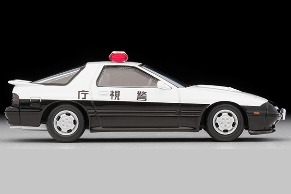 LV-N214a マツダ サバンナRX-７ パトロールカー（警視庁） | 製品を