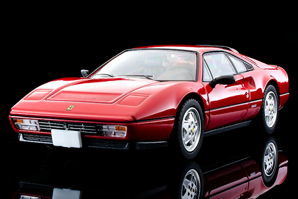 トミカリミテッドヴィンテージ フェラーリ 328GTB - ミニカー