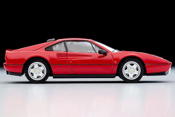 トミカリミテッドヴィンテージ NEO LV-N フェラーリ 328 GTB(イエロー) 1/64 完成品 ミニカー(320036) TOMYTEC(トミーテック)