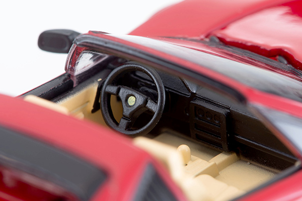 LV-N フェラーリ 328 GTS（赤） | 製品をさがす | トミーテックミニカー