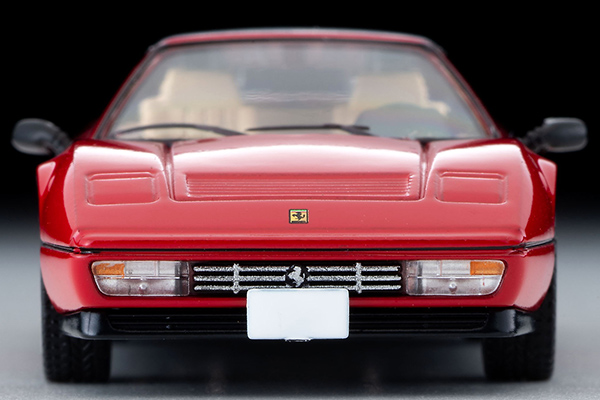 LV-N フェラーリ 328 GTS（赤） | 製品をさがす | トミーテックミニカー