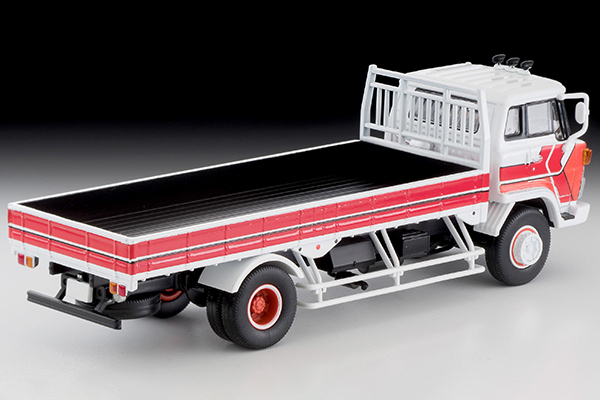 LV-N44d 日野KB324型トラック（白/赤） | 製品をさがす | トミー 