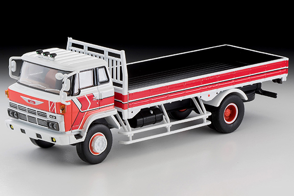 日野KB324型トラック（高床）TOMICA　LIMITEDVINTAGENEO